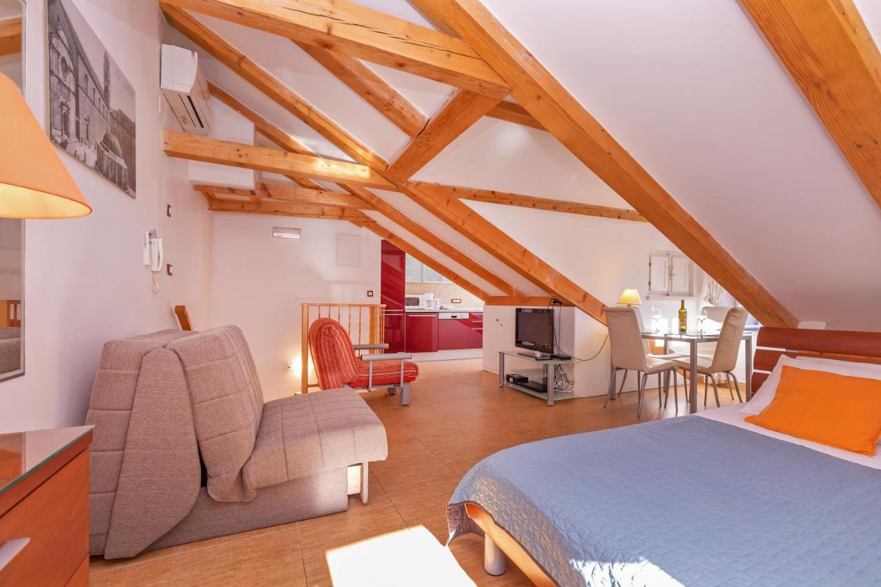 Apartments Espana 3 杜布罗夫尼克 外观 照片