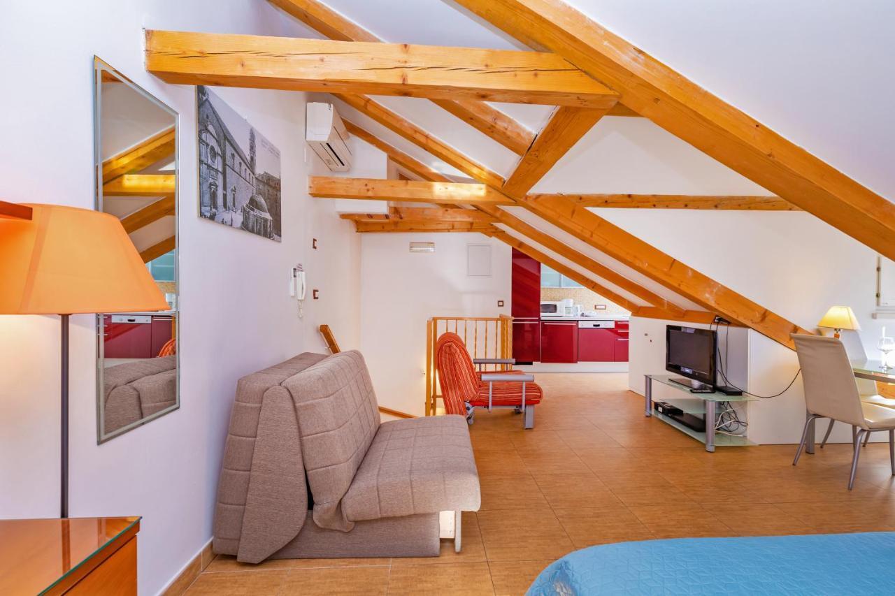Apartments Espana 3 杜布罗夫尼克 外观 照片