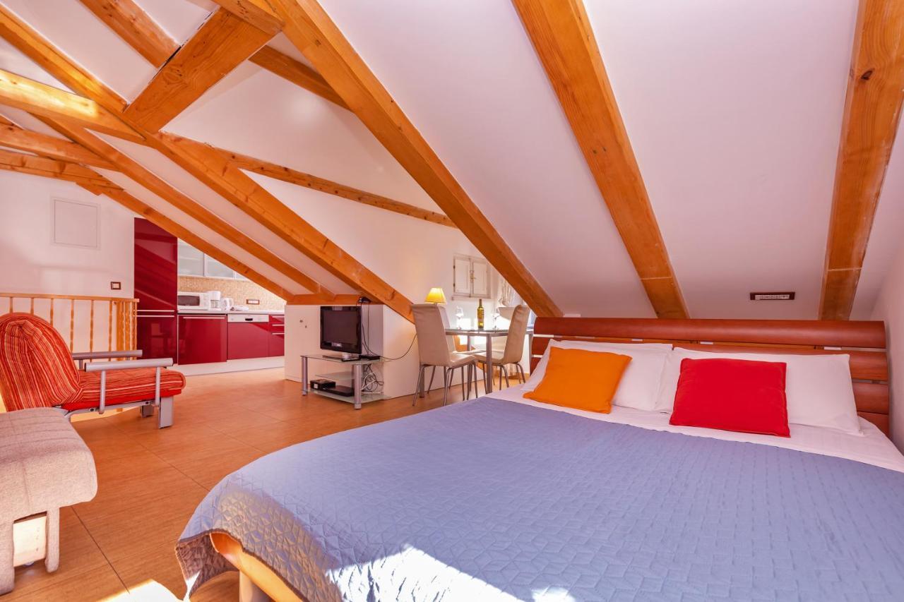 Apartments Espana 3 杜布罗夫尼克 外观 照片