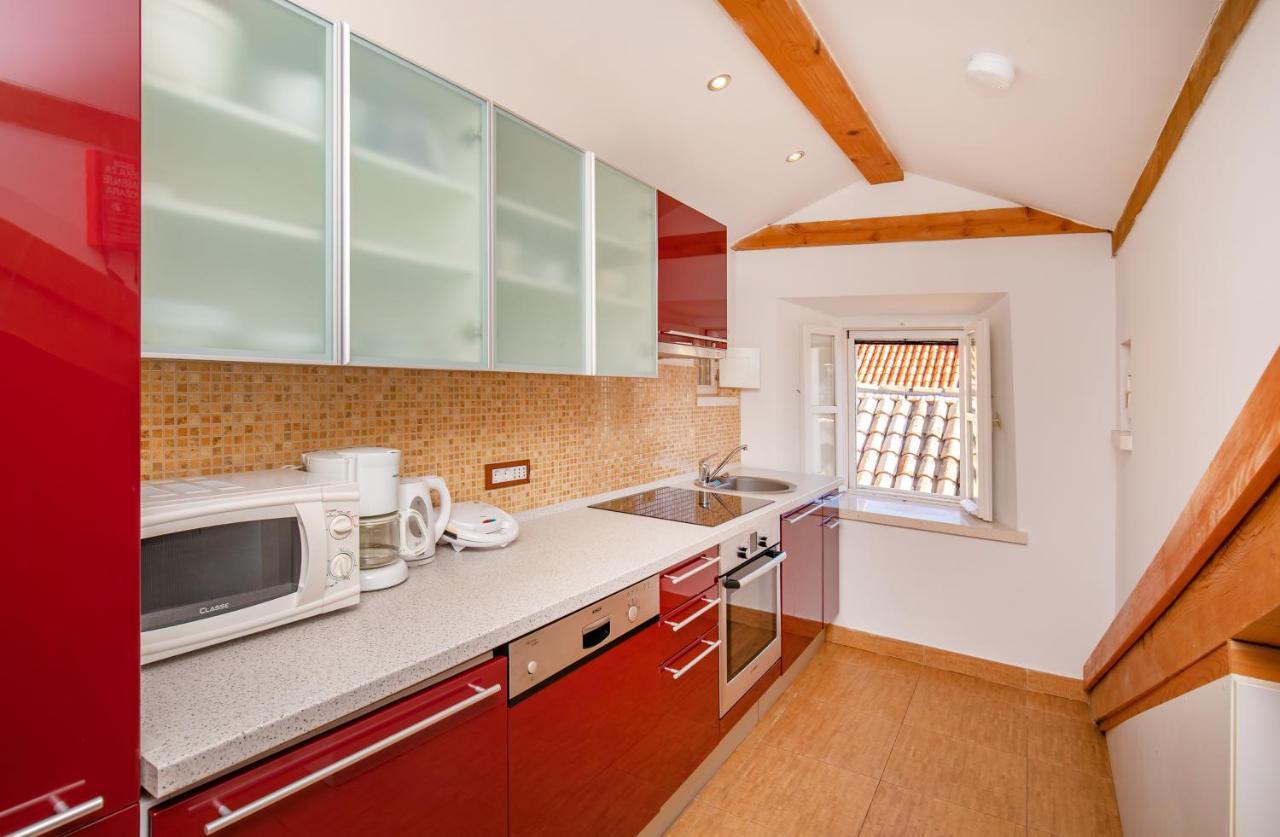 Apartments Espana 3 杜布罗夫尼克 外观 照片